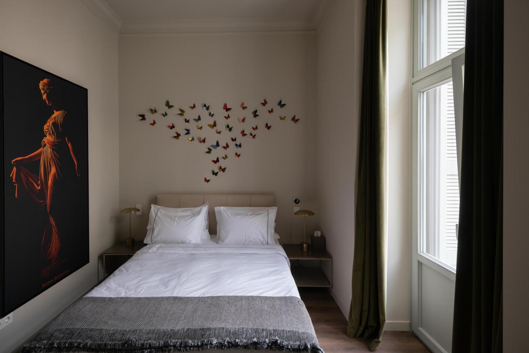 Nine Athens Hotel 외부 사진