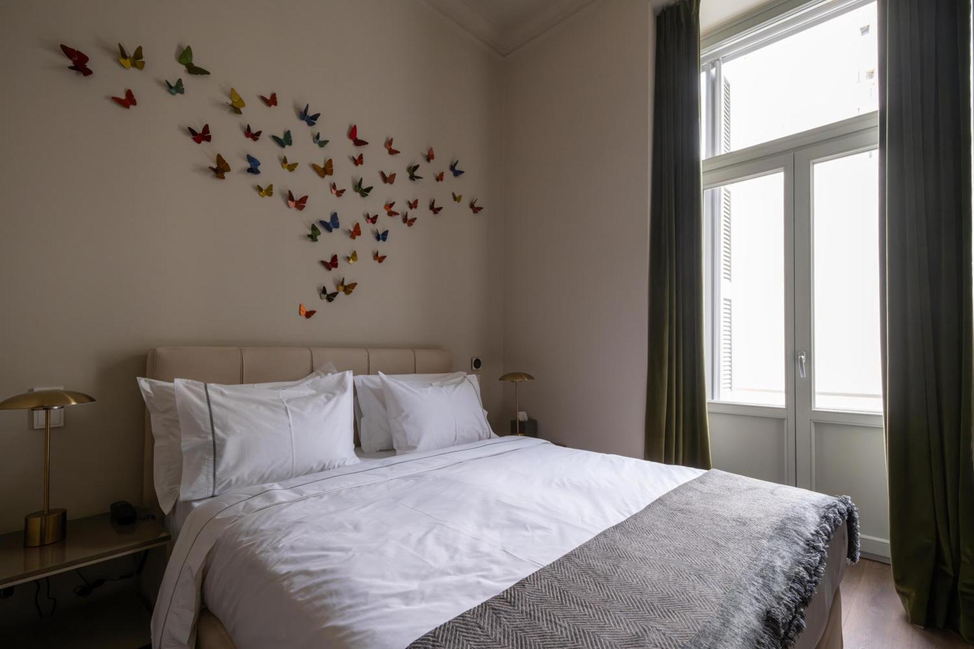 Nine Athens Hotel 외부 사진