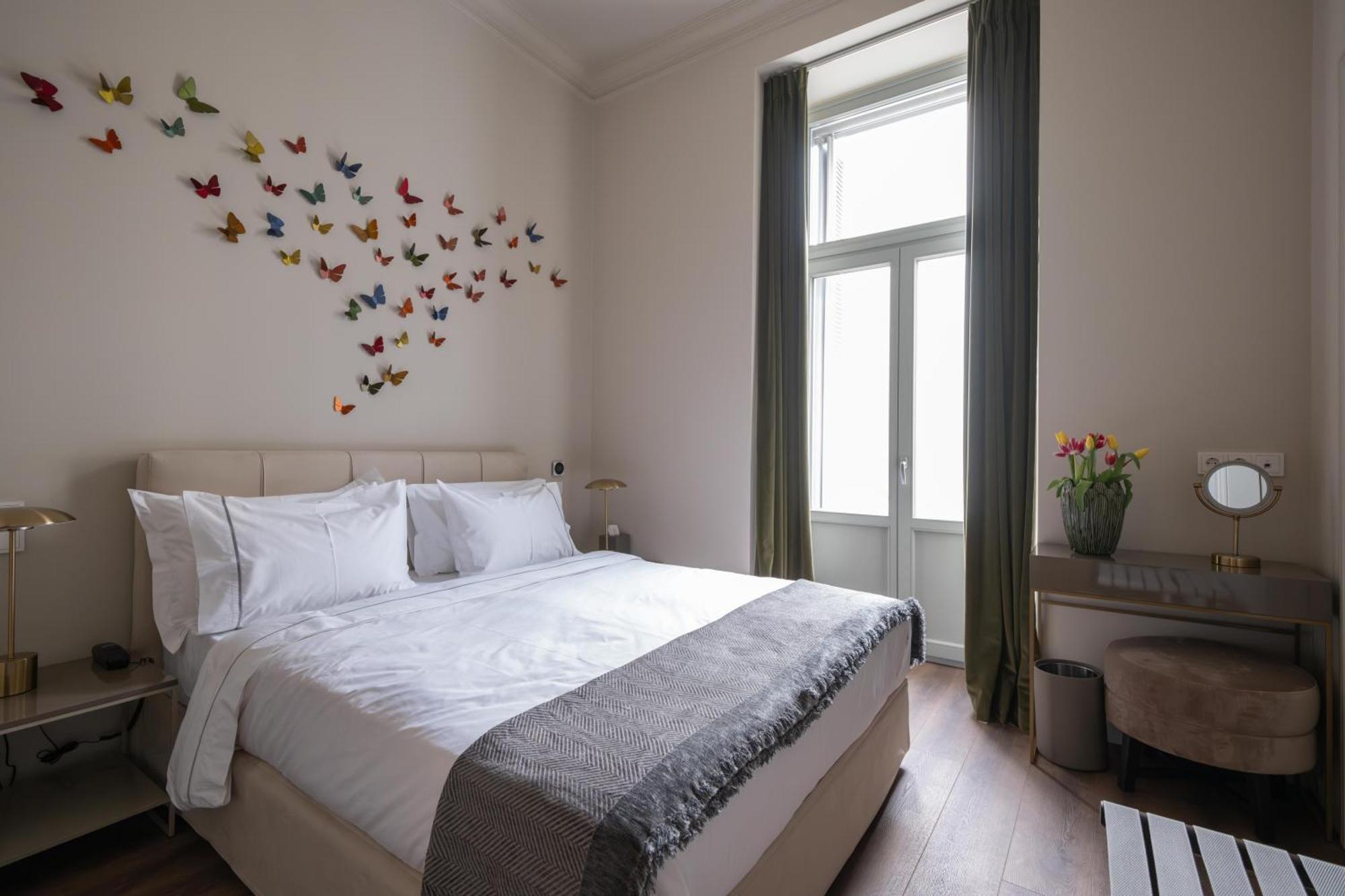 Nine Athens Hotel 외부 사진