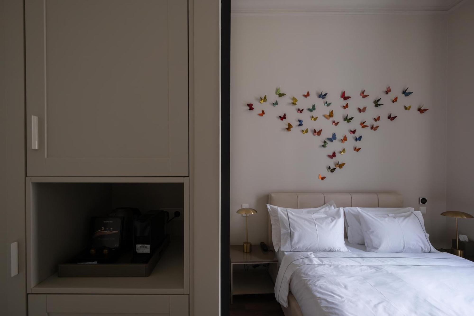 Nine Athens Hotel 외부 사진