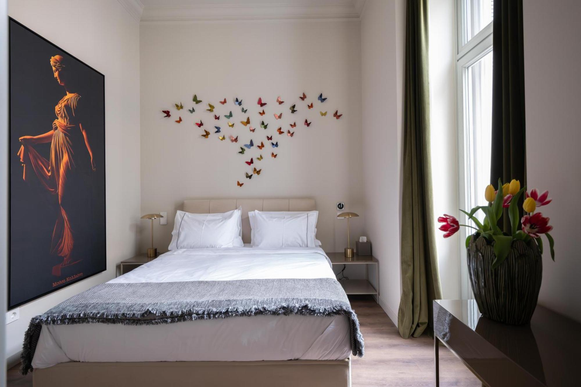 Nine Athens Hotel 외부 사진