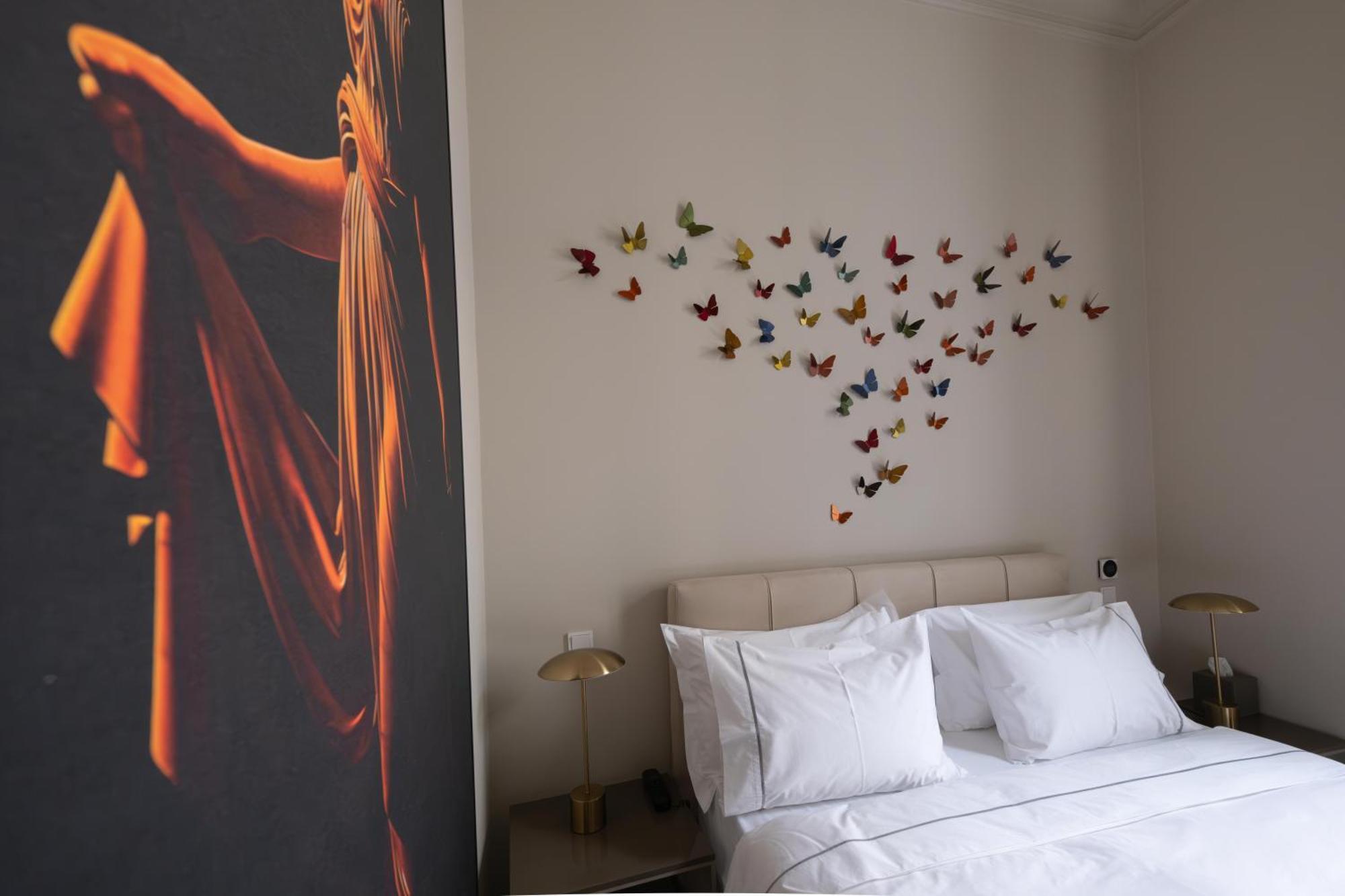 Nine Athens Hotel 외부 사진