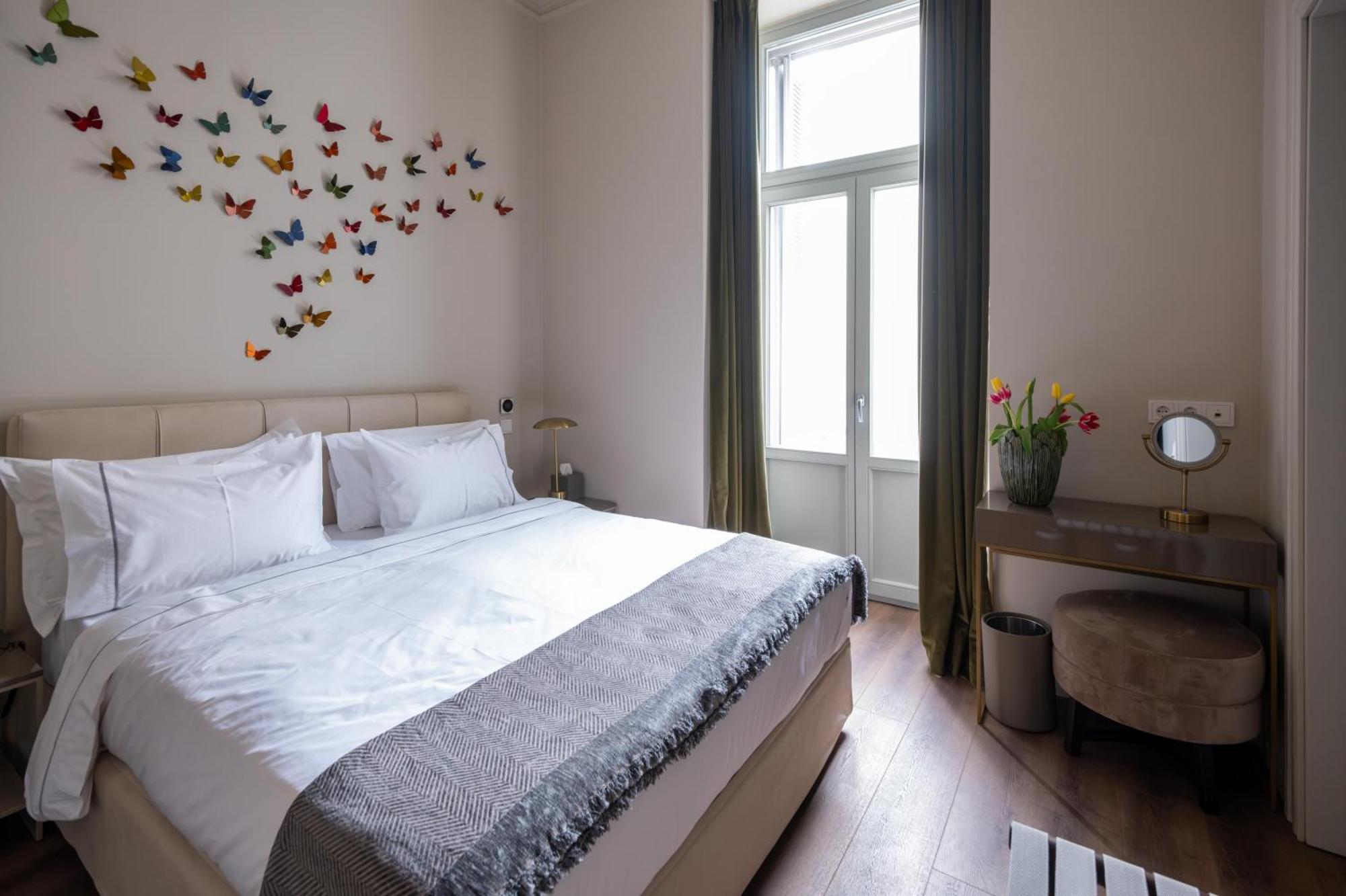 Nine Athens Hotel 외부 사진
