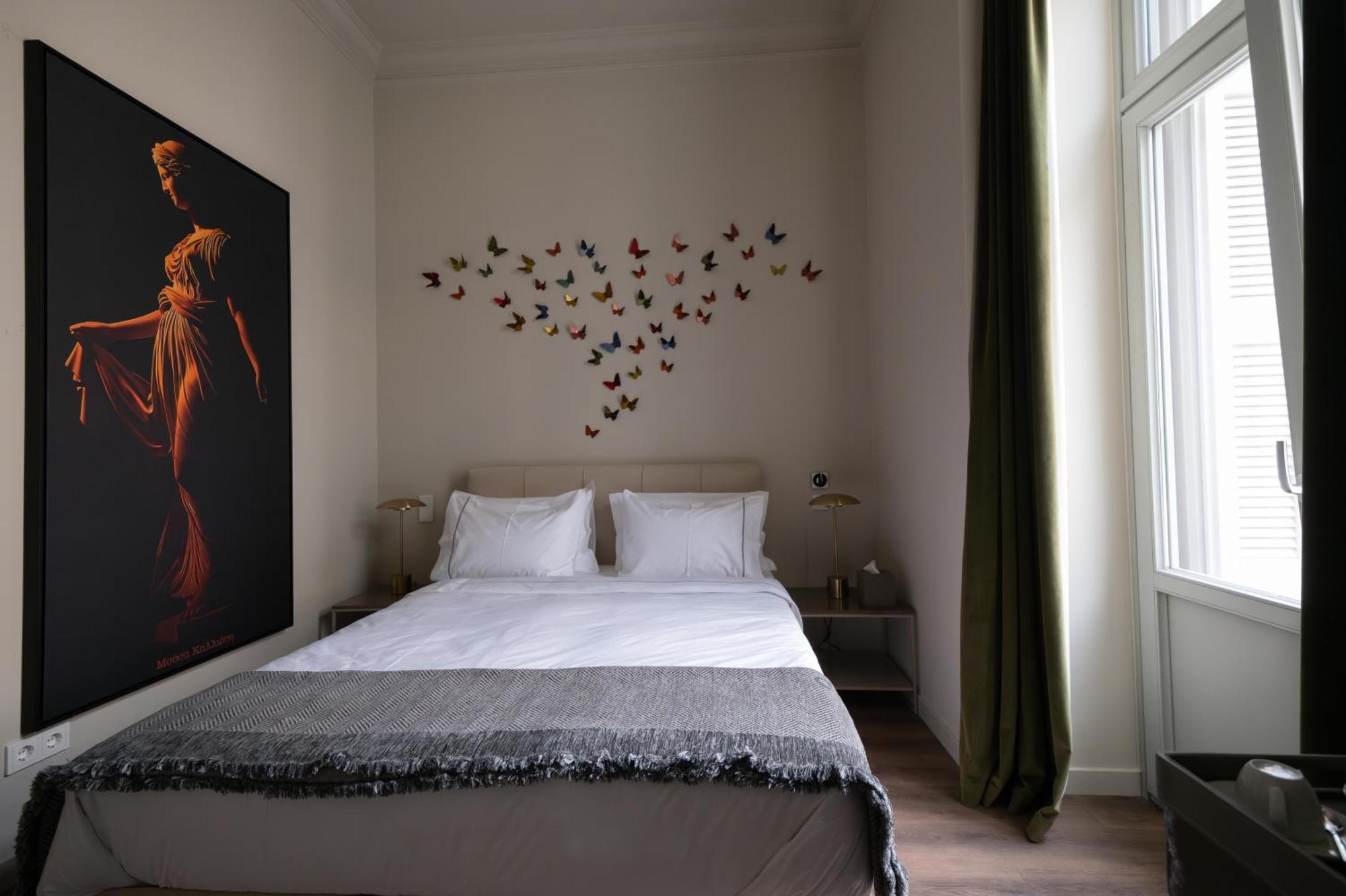 Nine Athens Hotel 외부 사진