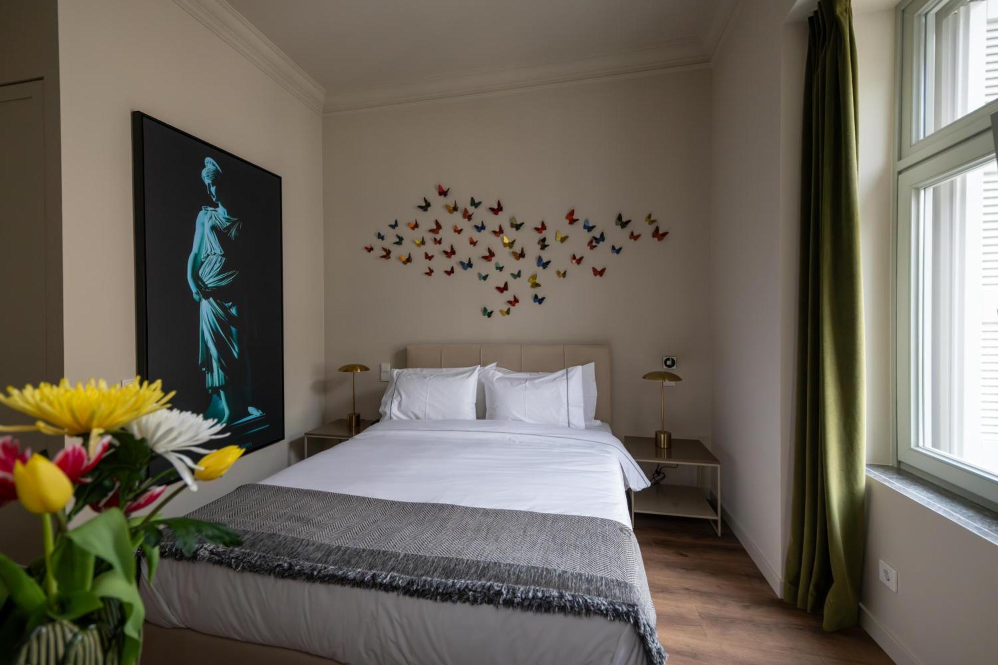 Nine Athens Hotel 외부 사진