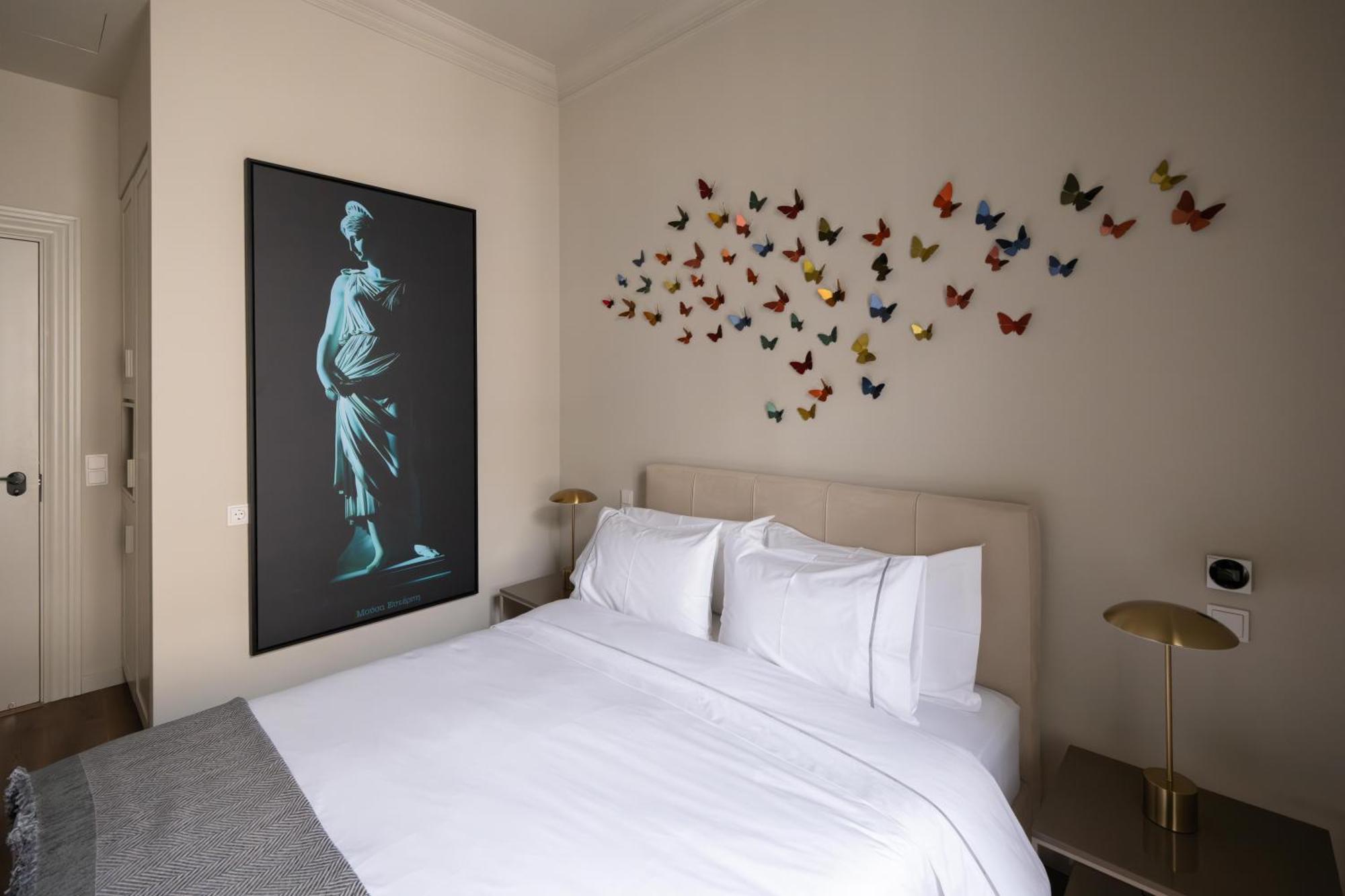 Nine Athens Hotel 외부 사진