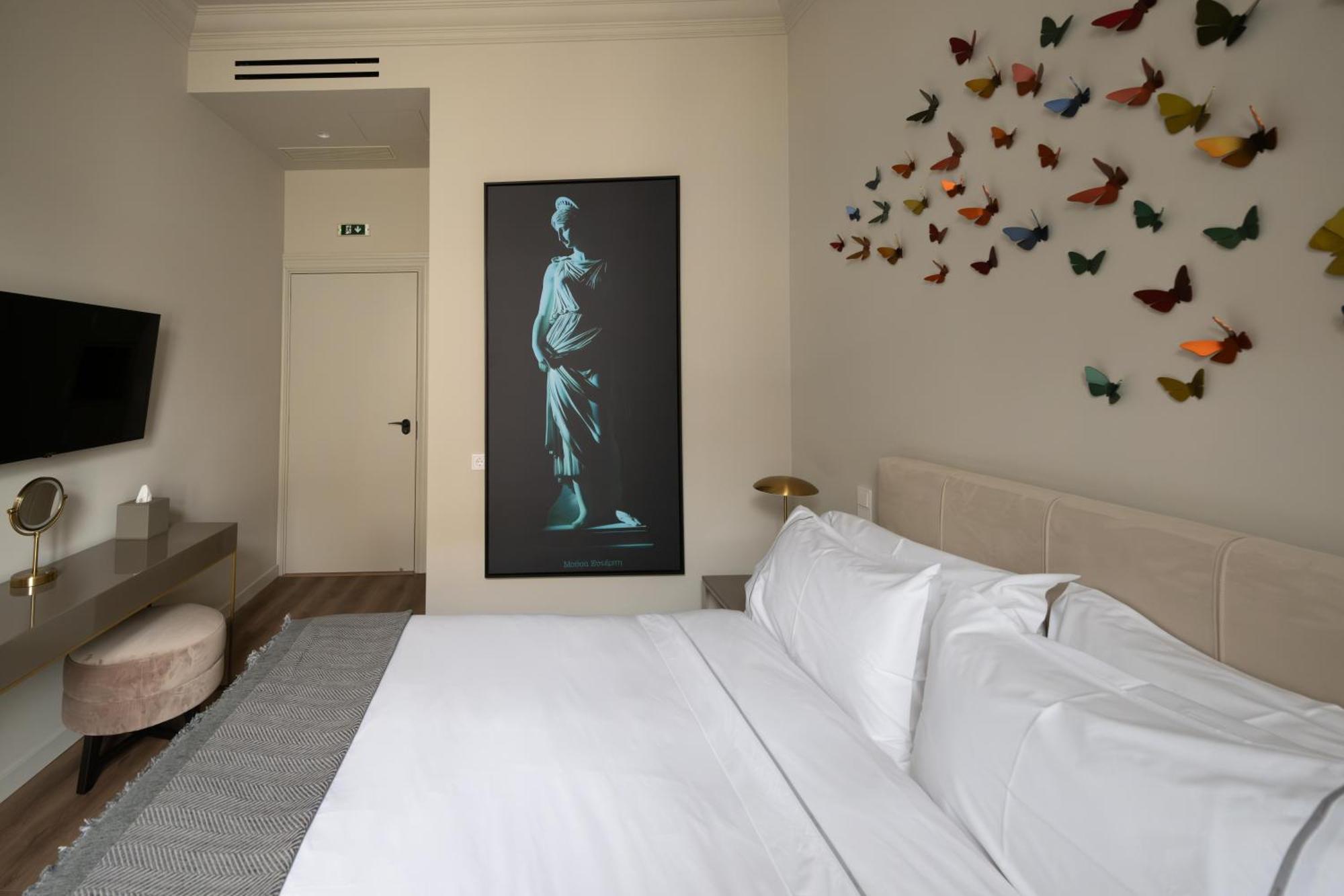 Nine Athens Hotel 외부 사진