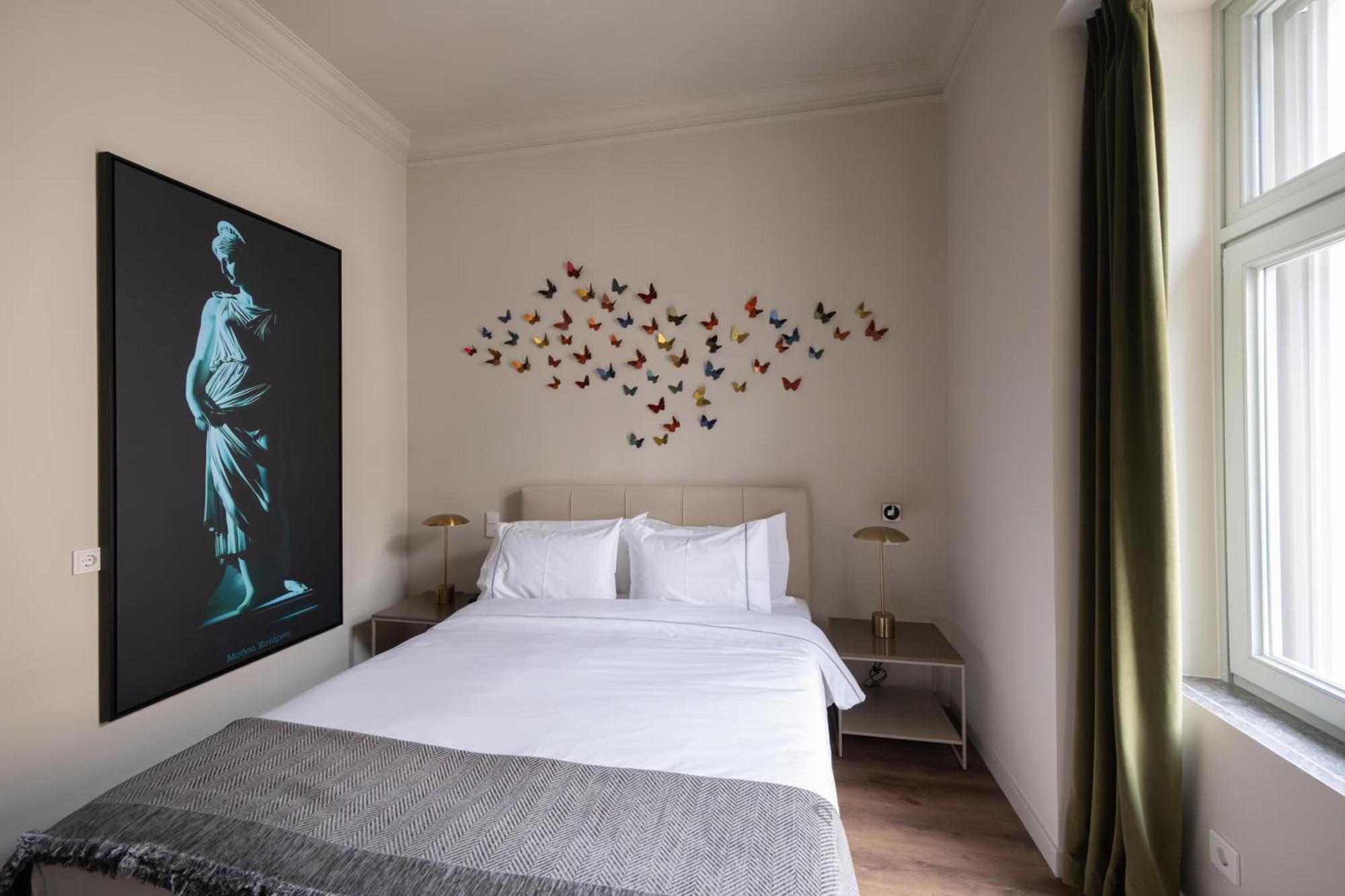 Nine Athens Hotel 외부 사진