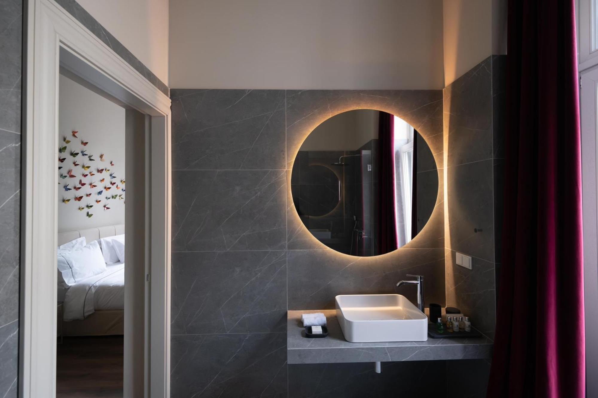 Nine Athens Hotel 외부 사진