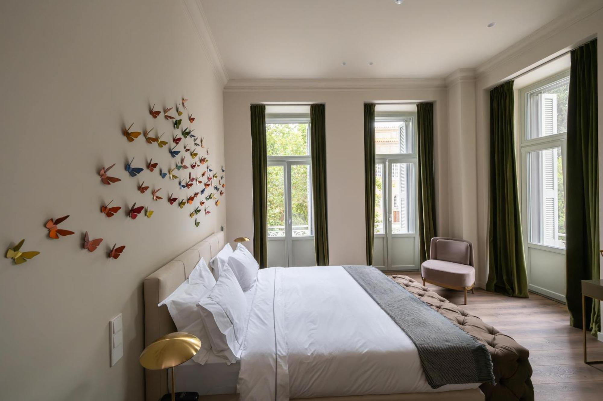 Nine Athens Hotel 외부 사진