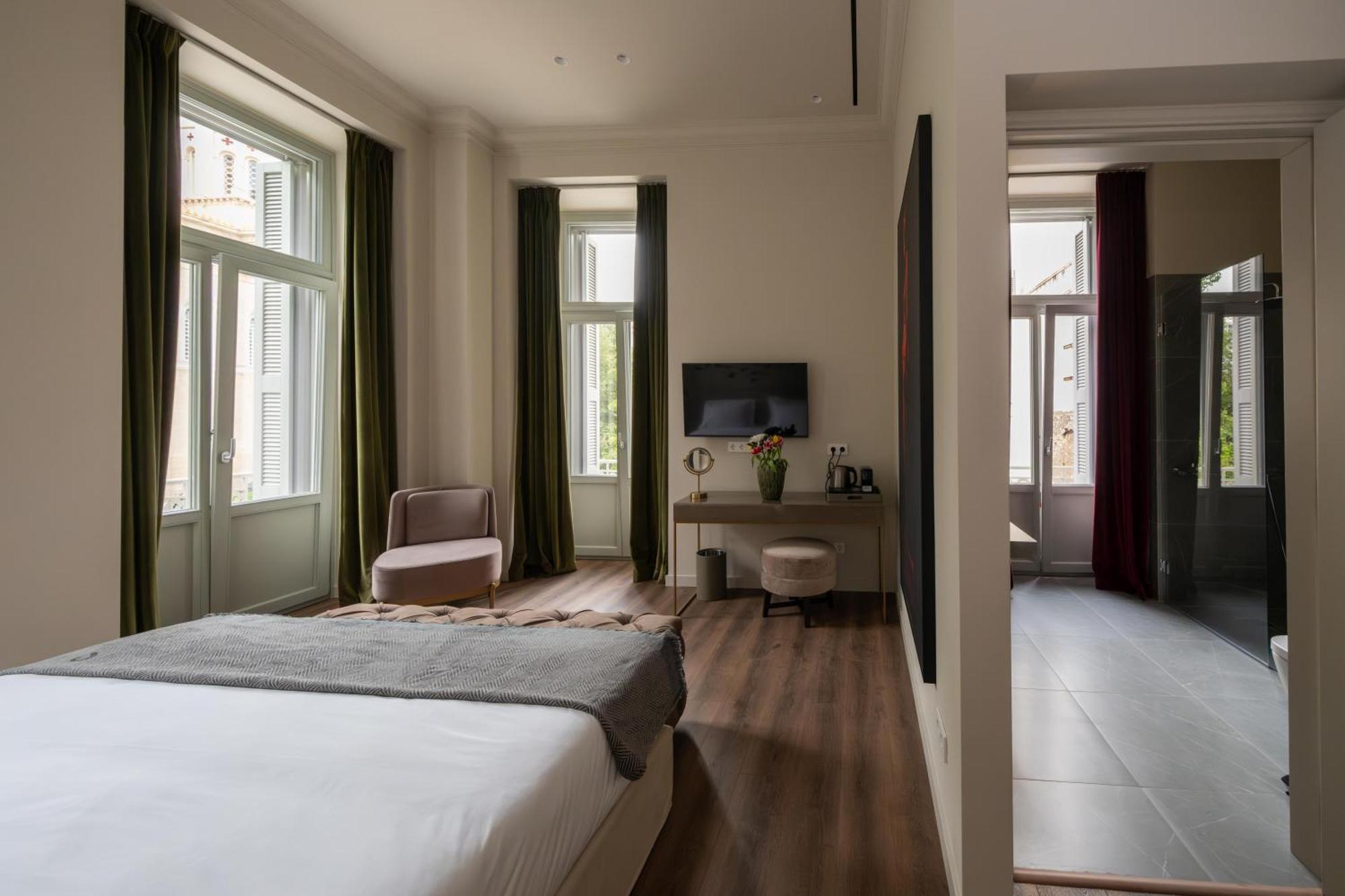 Nine Athens Hotel 외부 사진