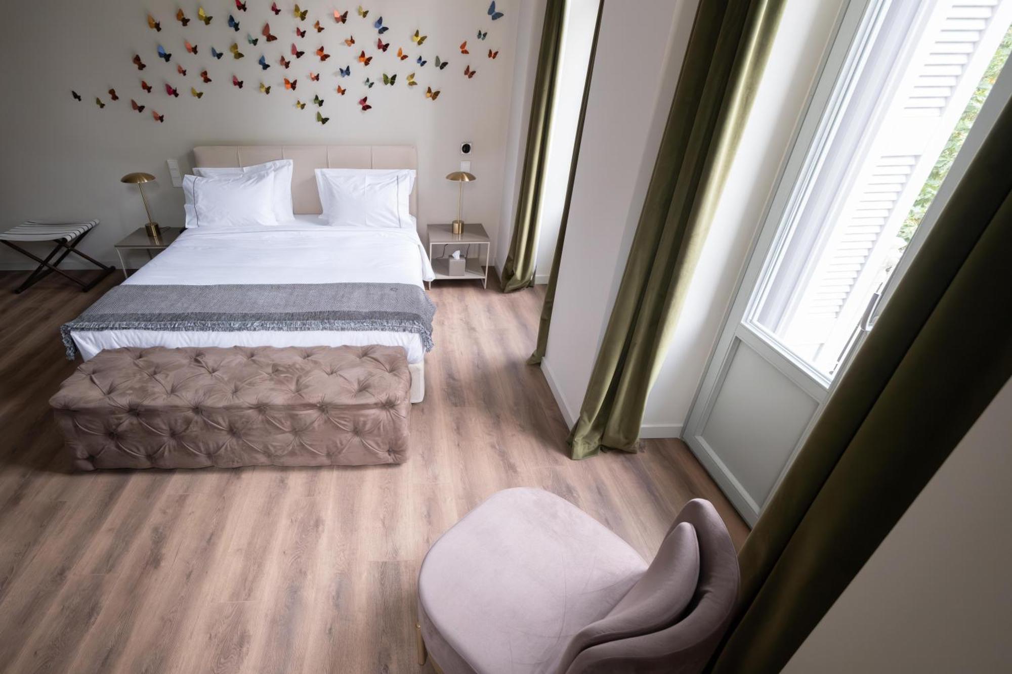 Nine Athens Hotel 외부 사진