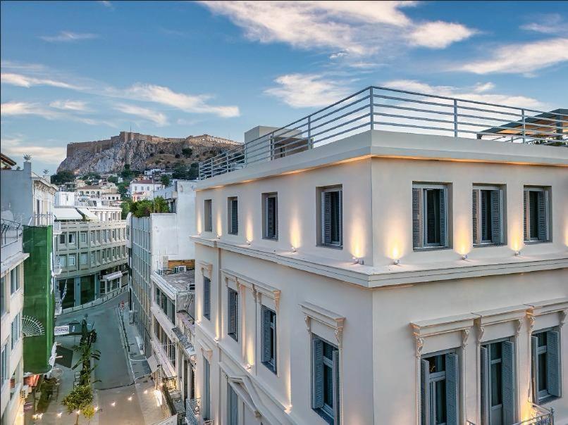 Nine Athens Hotel 외부 사진