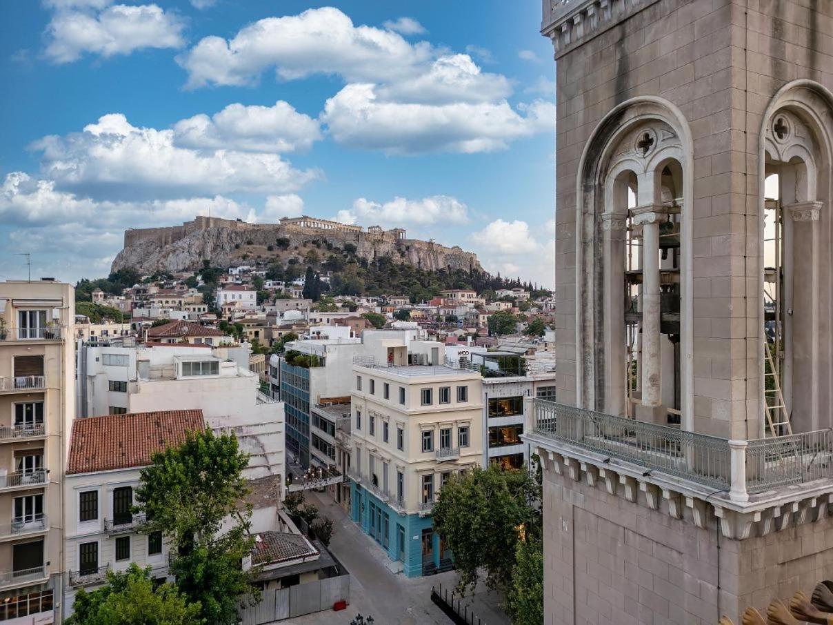 Nine Athens Hotel 외부 사진