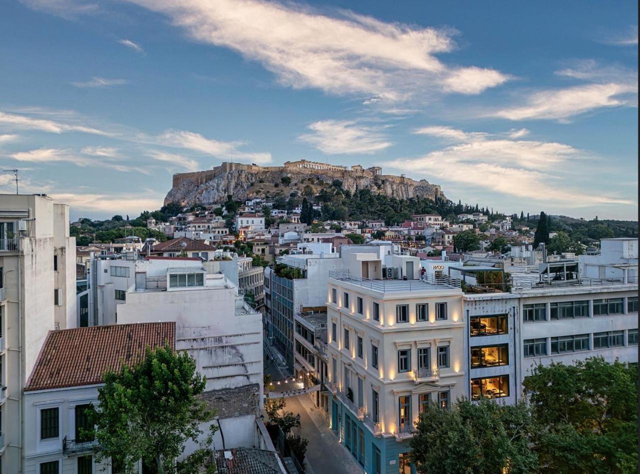 Nine Athens Hotel 외부 사진