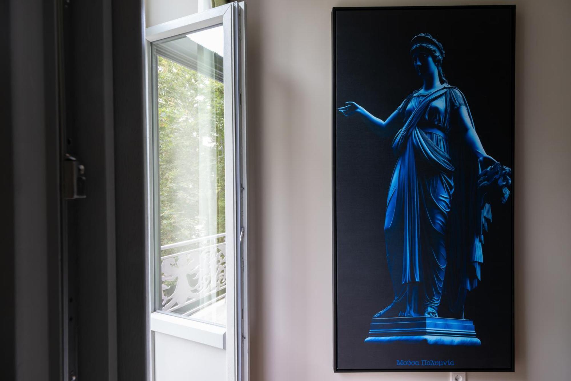 Nine Athens Hotel 외부 사진