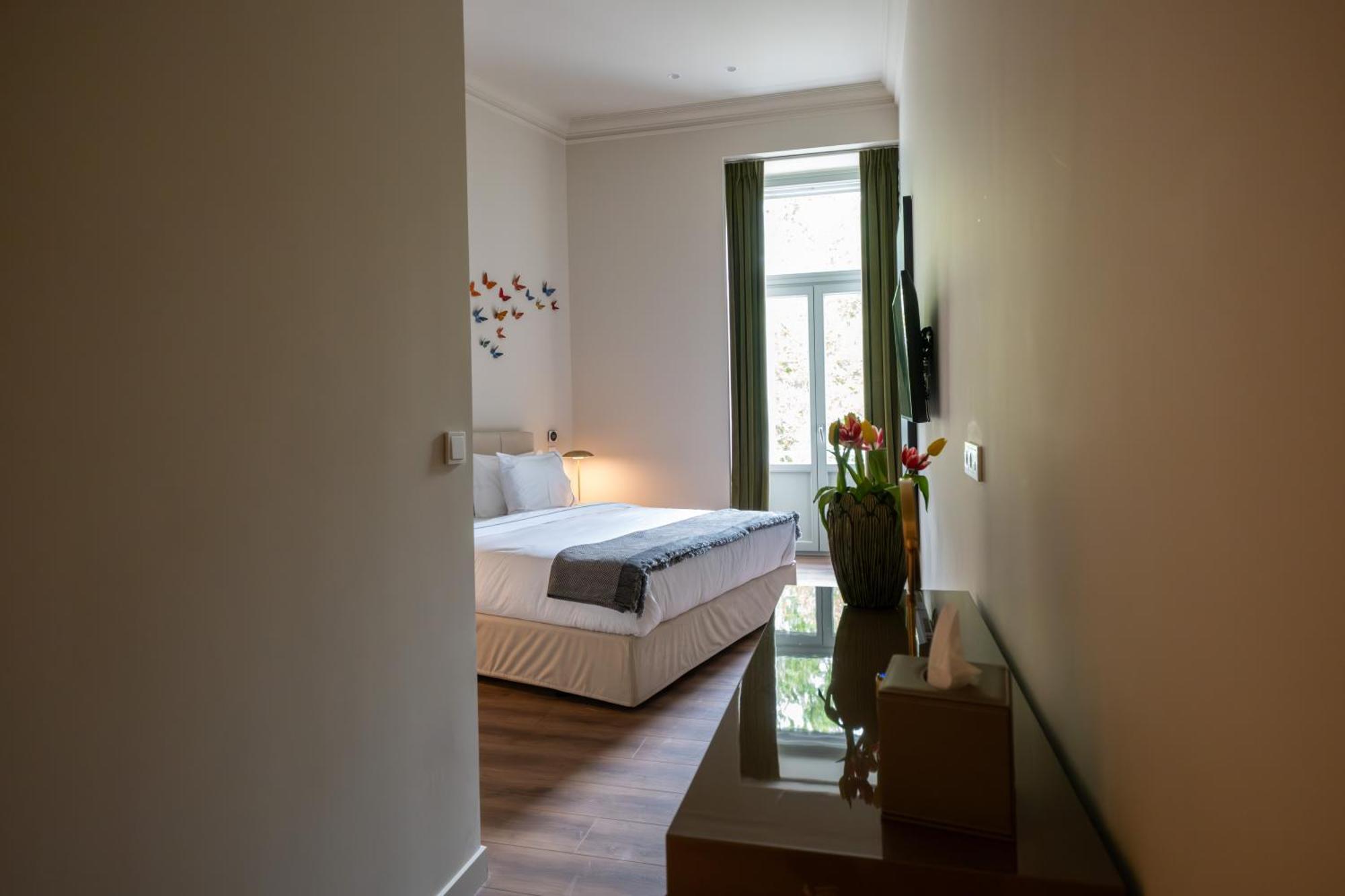 Nine Athens Hotel 외부 사진
