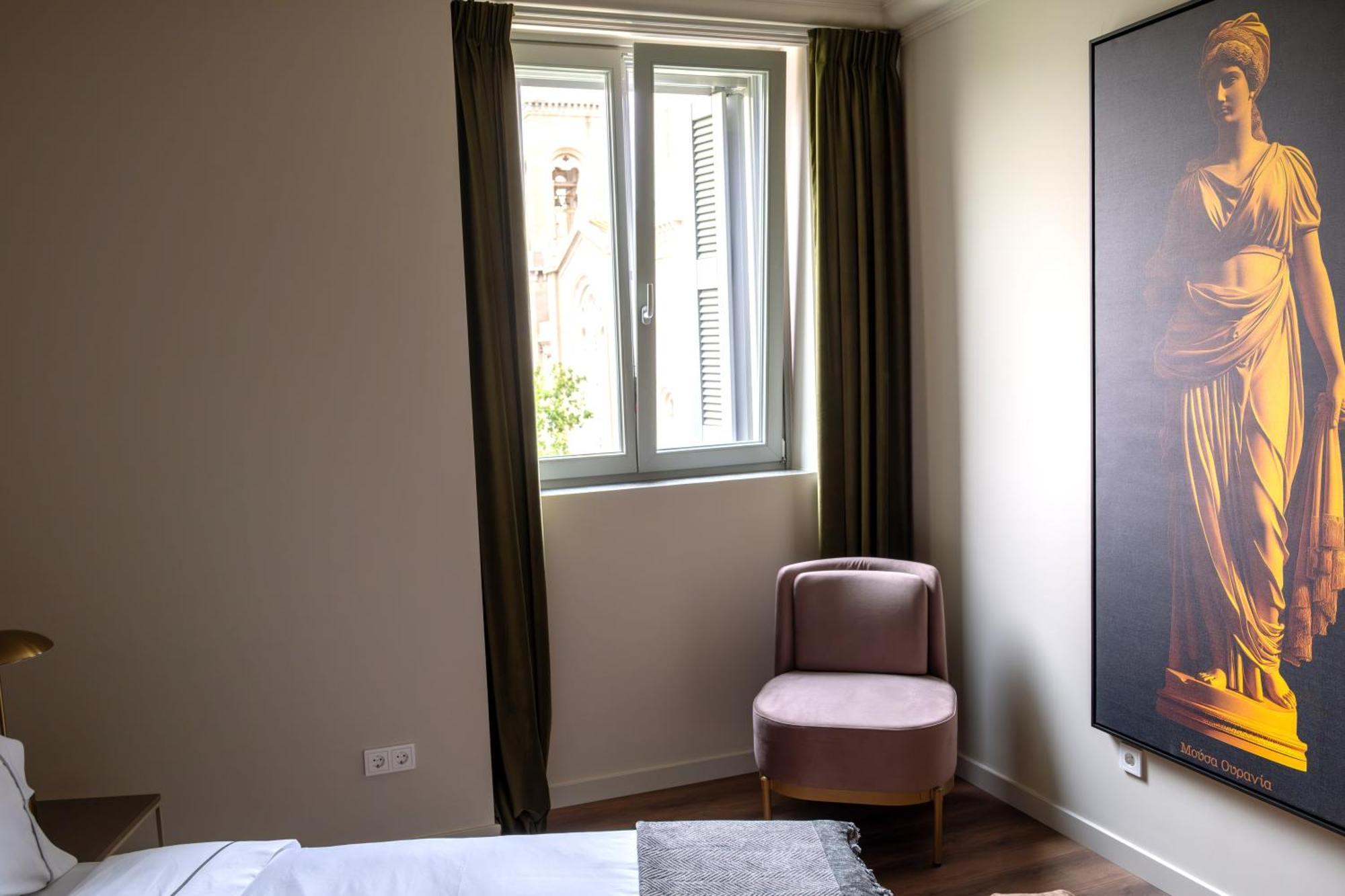 Nine Athens Hotel 외부 사진