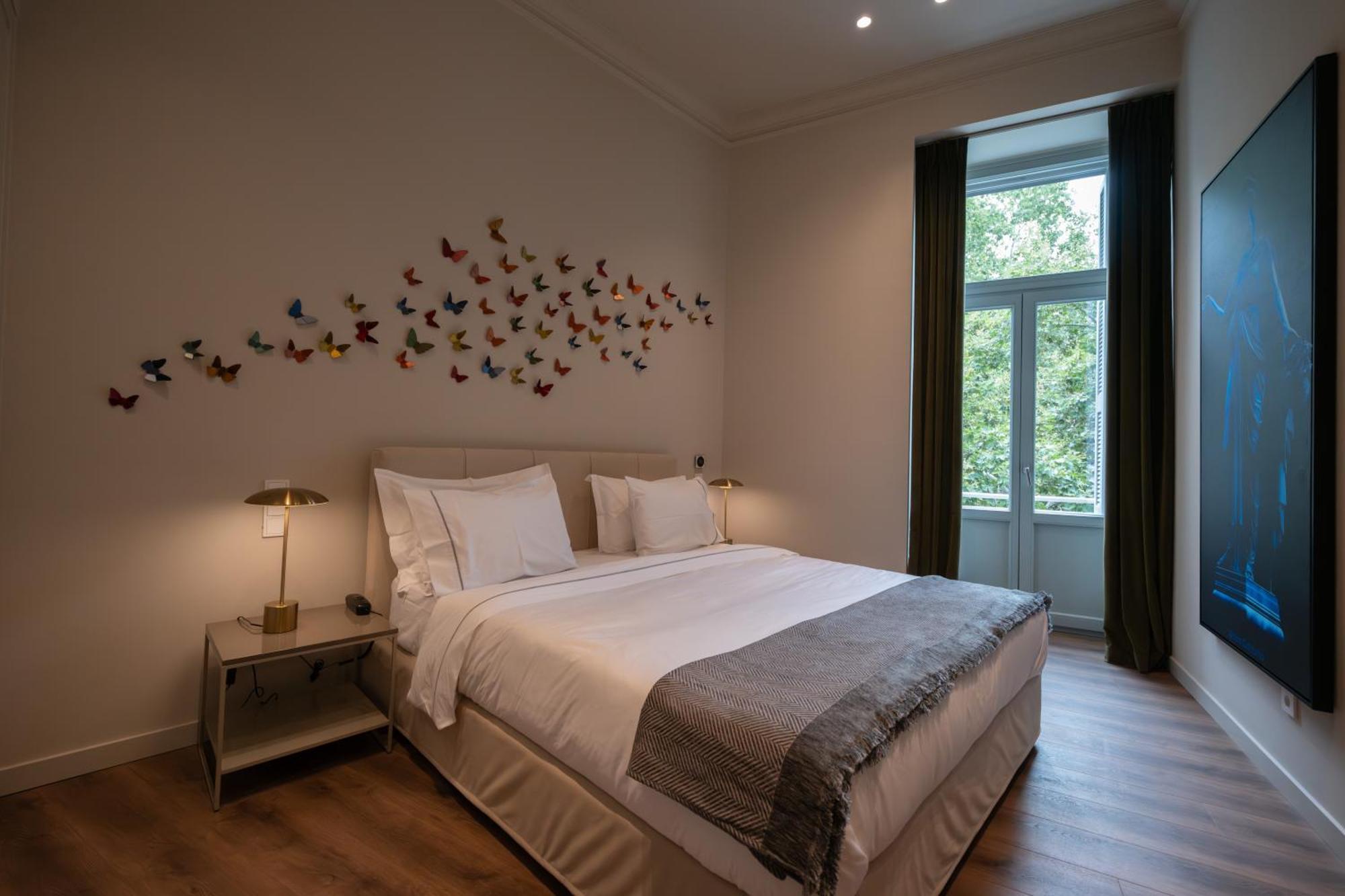 Nine Athens Hotel 외부 사진
