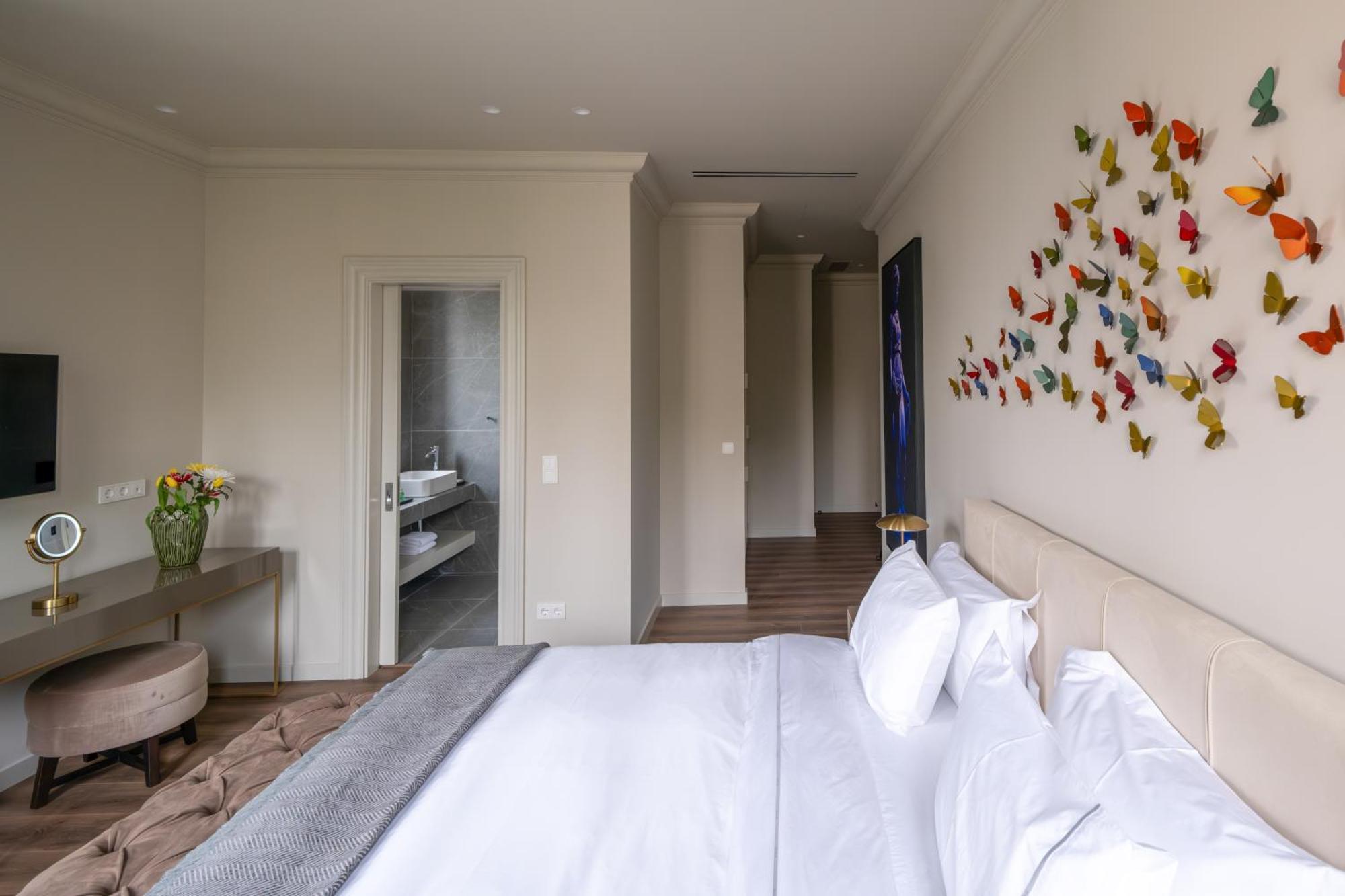 Nine Athens Hotel 외부 사진
