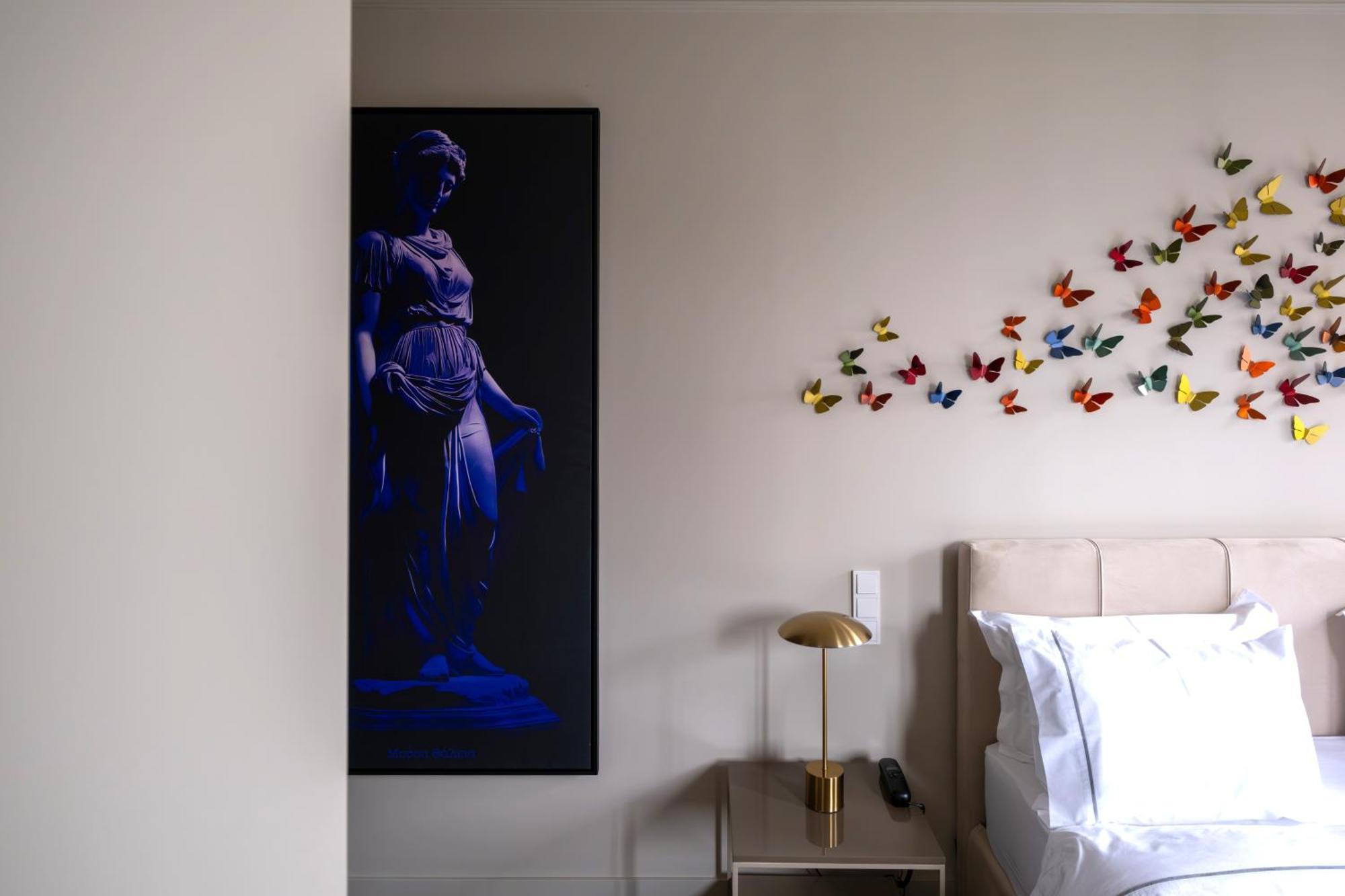 Nine Athens Hotel 외부 사진
