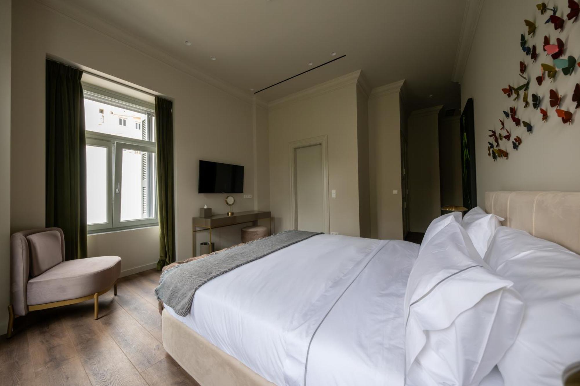 Nine Athens Hotel 외부 사진