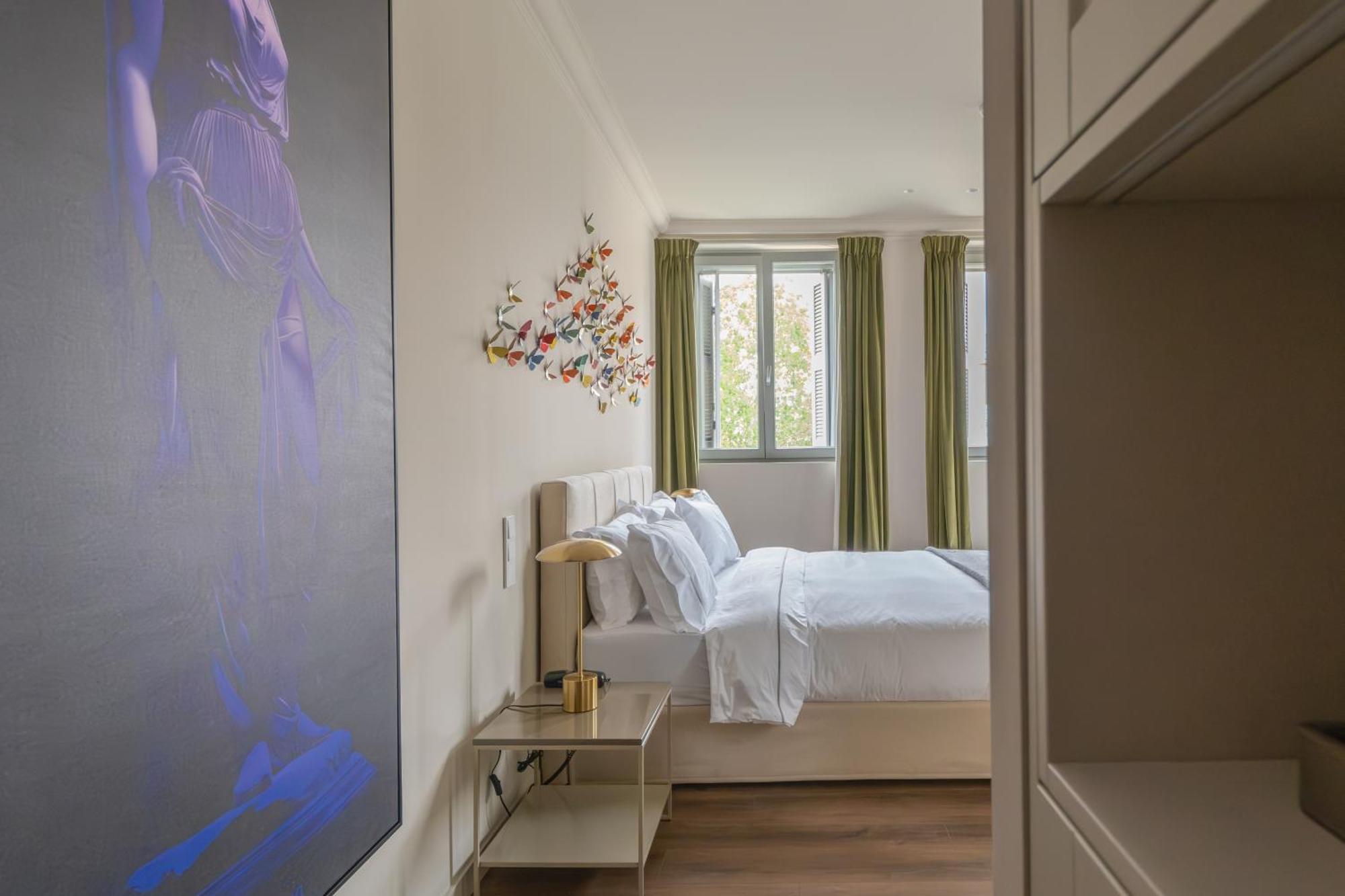 Nine Athens Hotel 외부 사진